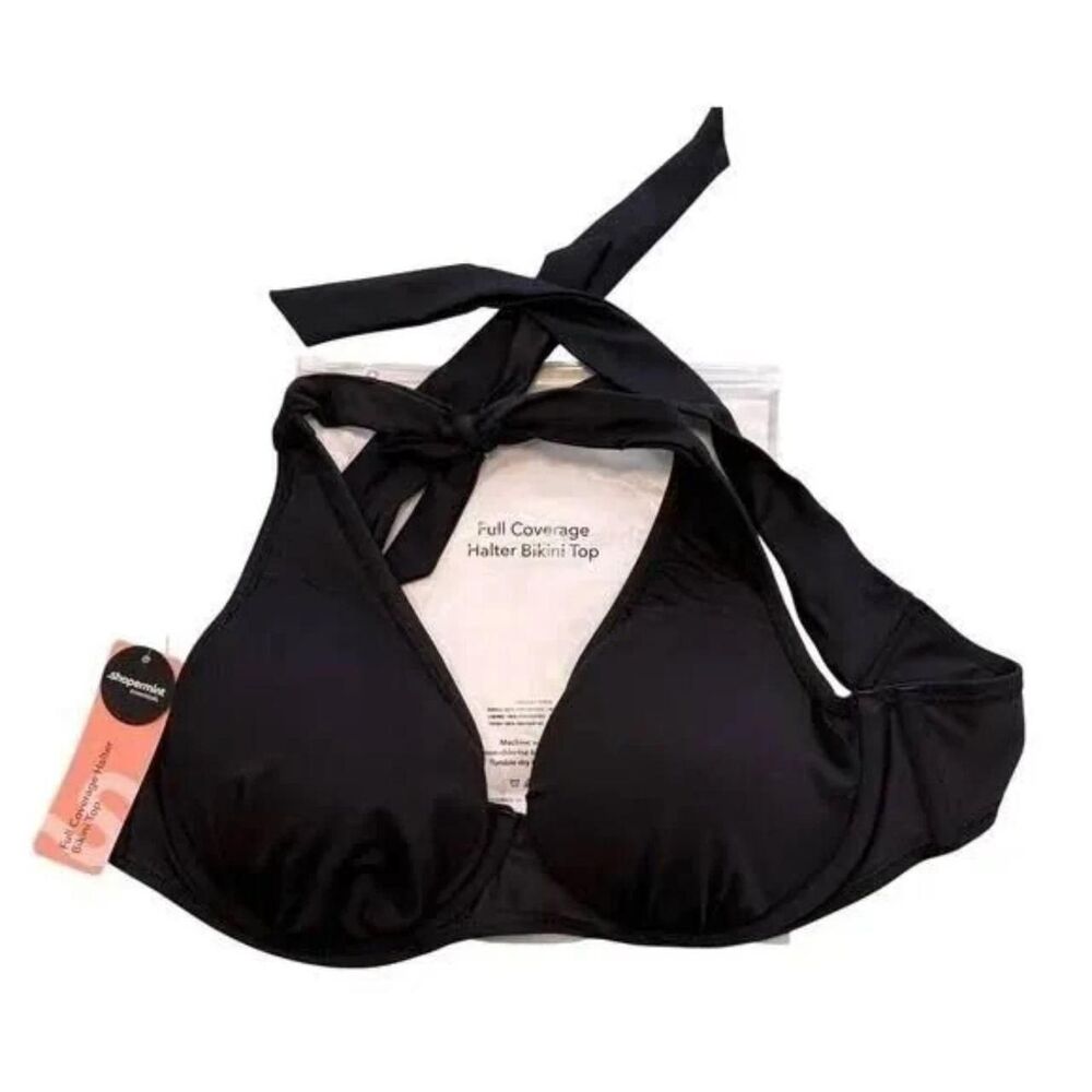 Unbranded Women's Black Swimsuit-one-piece